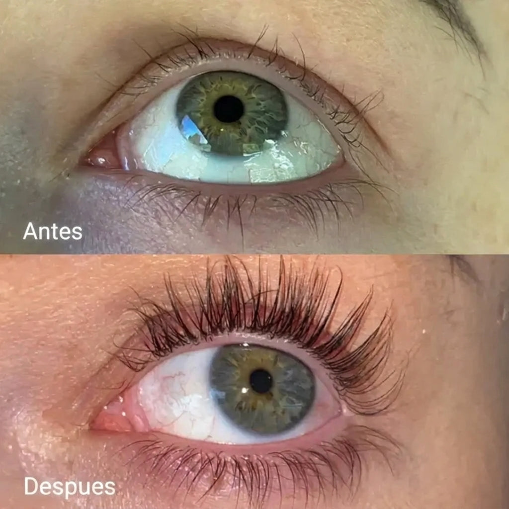 Herlab Serum: Fortalece y alarga tus pestañas de forma segura.