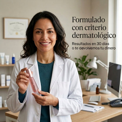 Herlab Serum: Fortalece y alarga tus pestañas de forma segura.