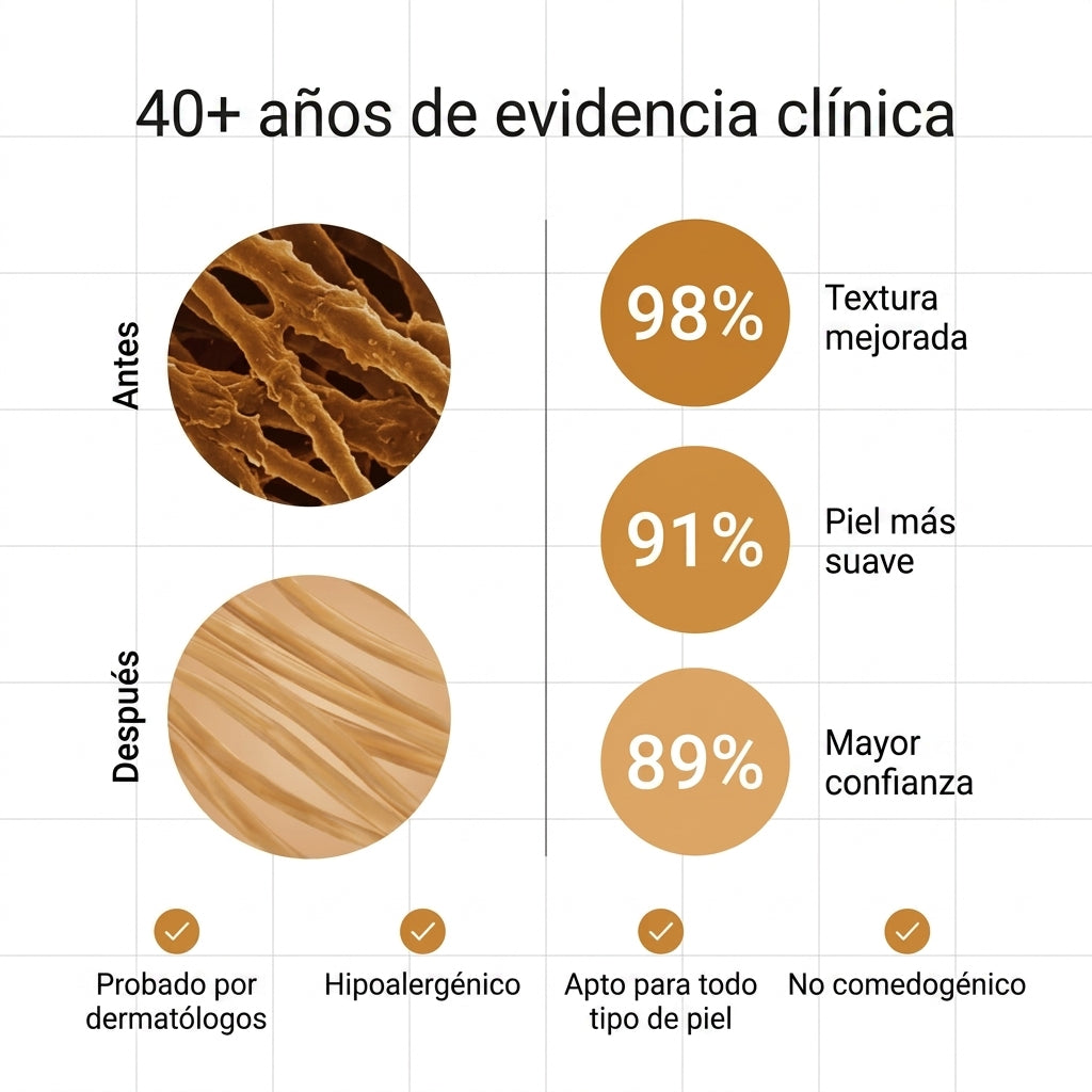 Pluune™: Balsamo clínico reparador de cicatrices de acné™